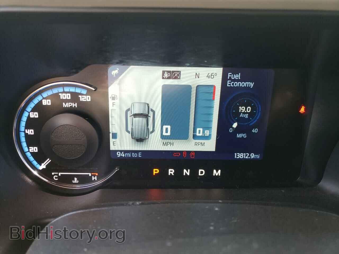 2023 FORD BRONCO - VIN: 1FMEE5DH3PLB68613 - Photo 9