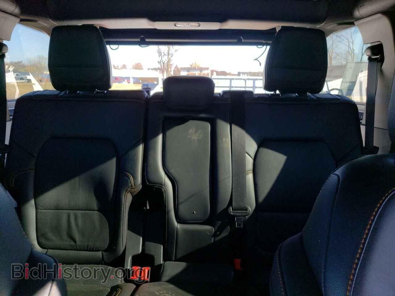 2023 FORD BRONCO - VIN: 1FMEE5DH3PLB68613 - Photo 10