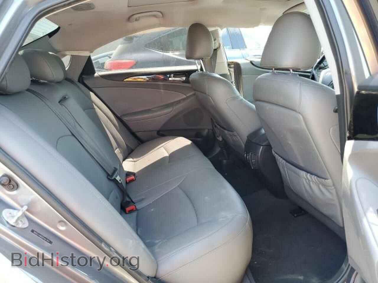 2013 HYUNDAI SONATA - VIN: 5NPEC4ABXDH667641 - Фото 10