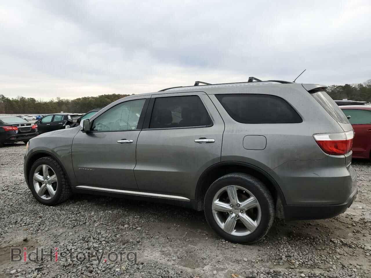 2011 DODGE DURANGO - VIN: 1D4SD5GT3BC604527 - Photo 2