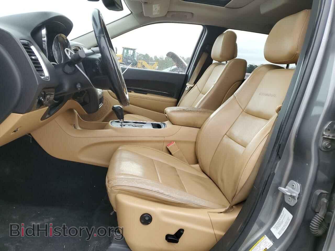 2011 DODGE DURANGO - VIN: 1D4SD5GT3BC604527 - Photo 7