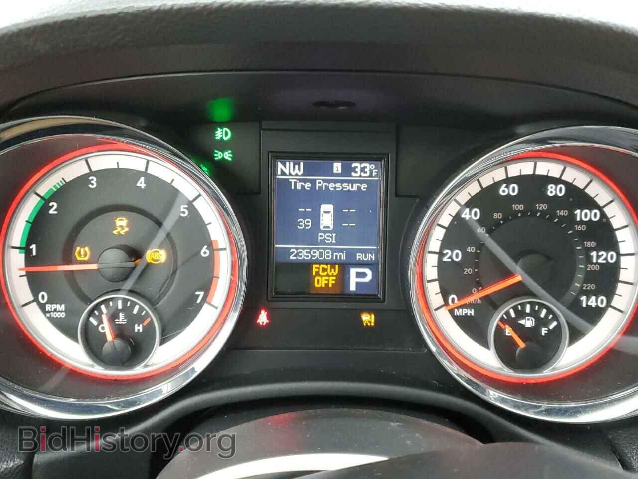 2011 DODGE DURANGO - VIN: 1D4SD5GT3BC604527 - Photo 9