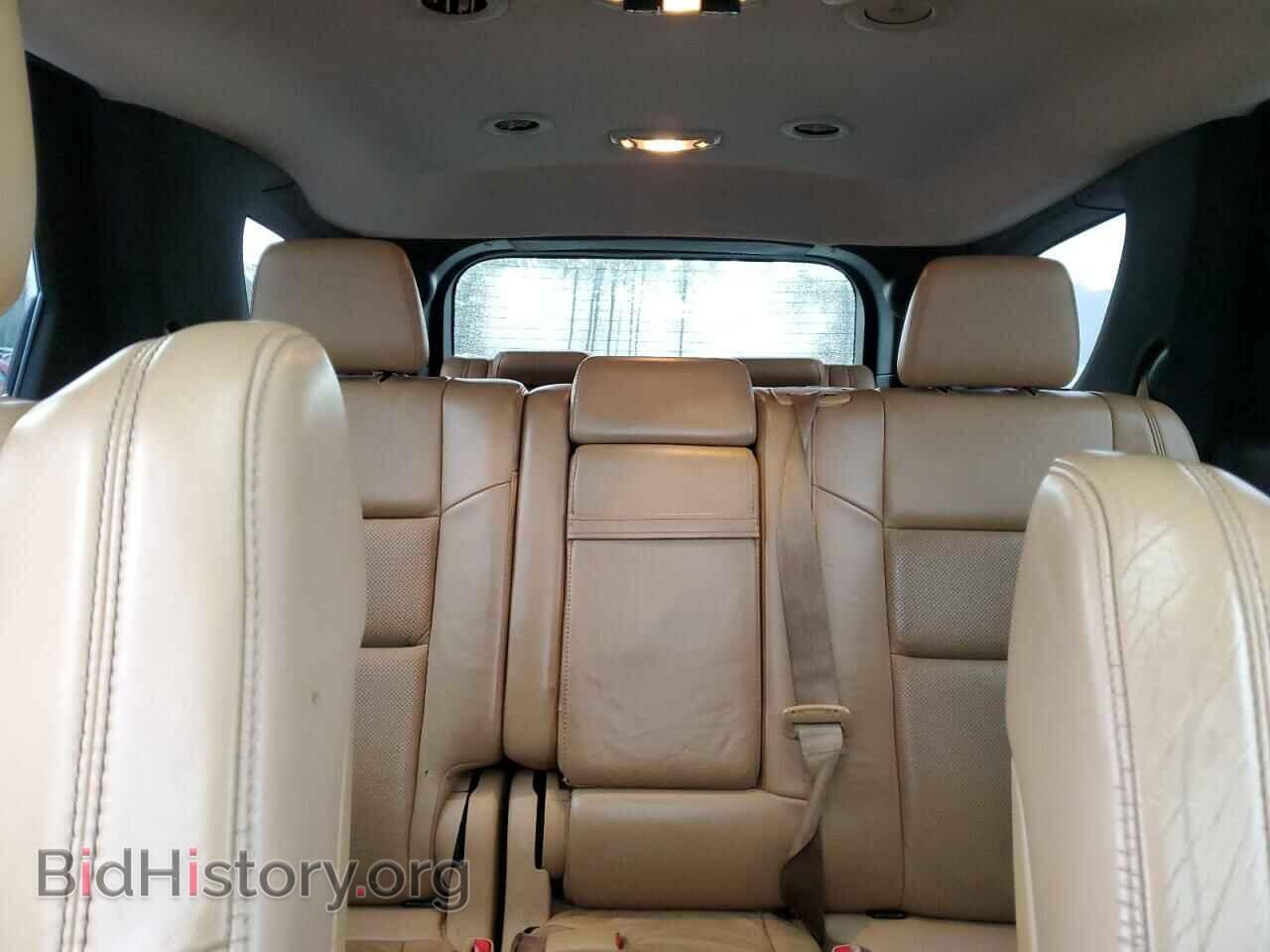 2011 DODGE DURANGO - VIN: 1D4SD5GT3BC604527 - Photo 10