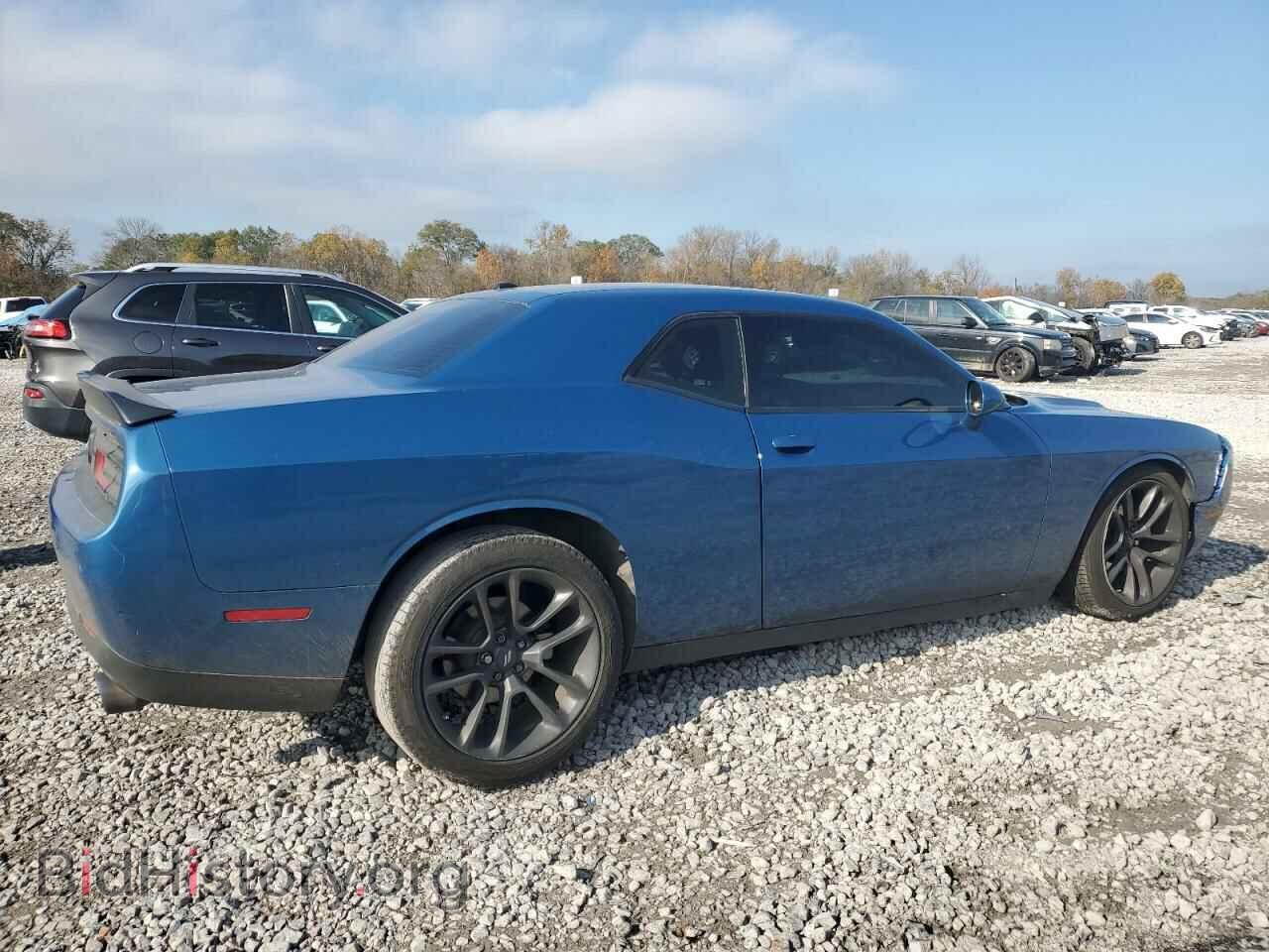2021 DODGE CHALLENGER - VIN: 2C3CDZAG7MH597168 - Photo 3