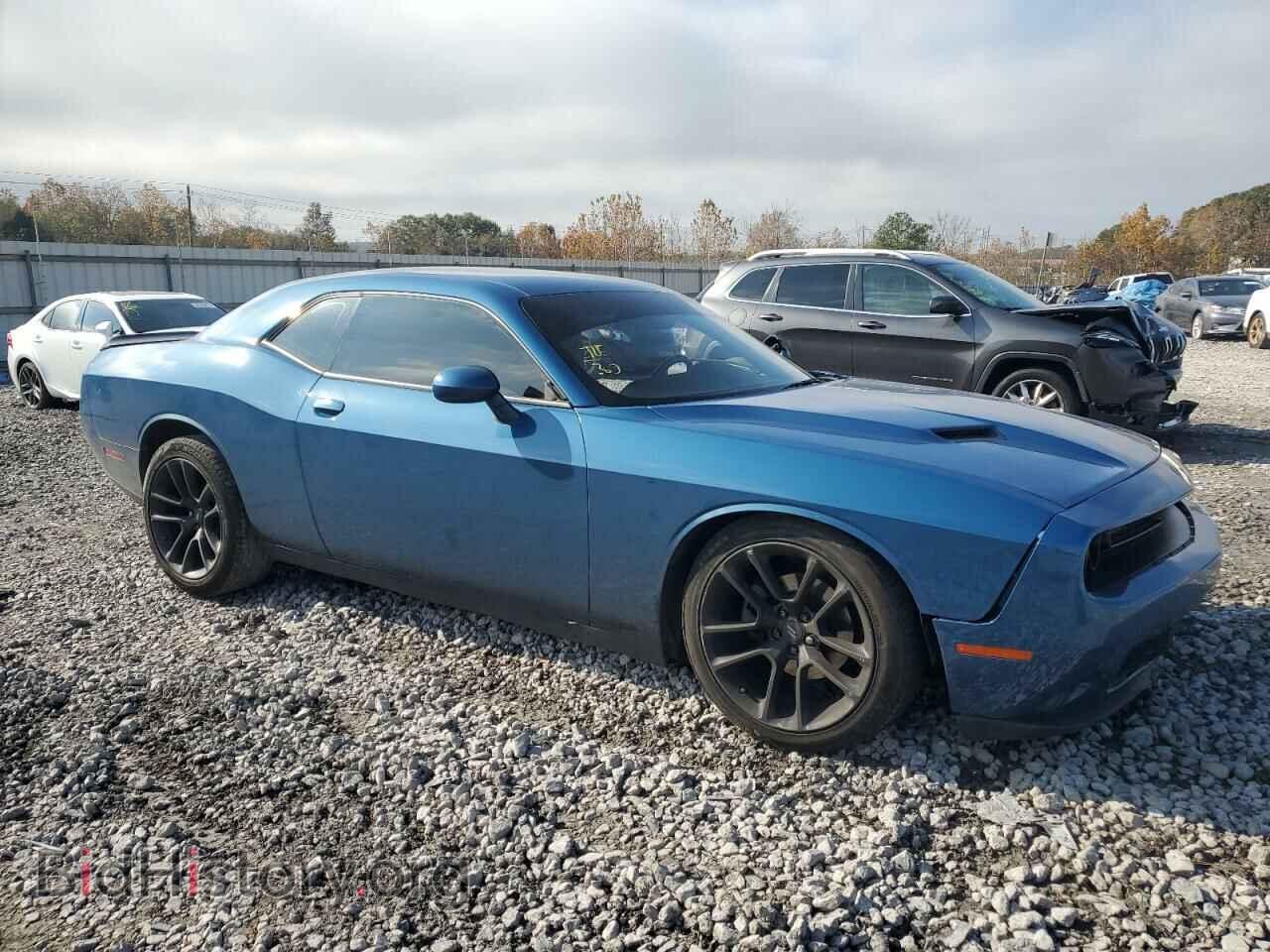 2021 DODGE CHALLENGER - VIN: 2C3CDZAG7MH597168 - Photo 4