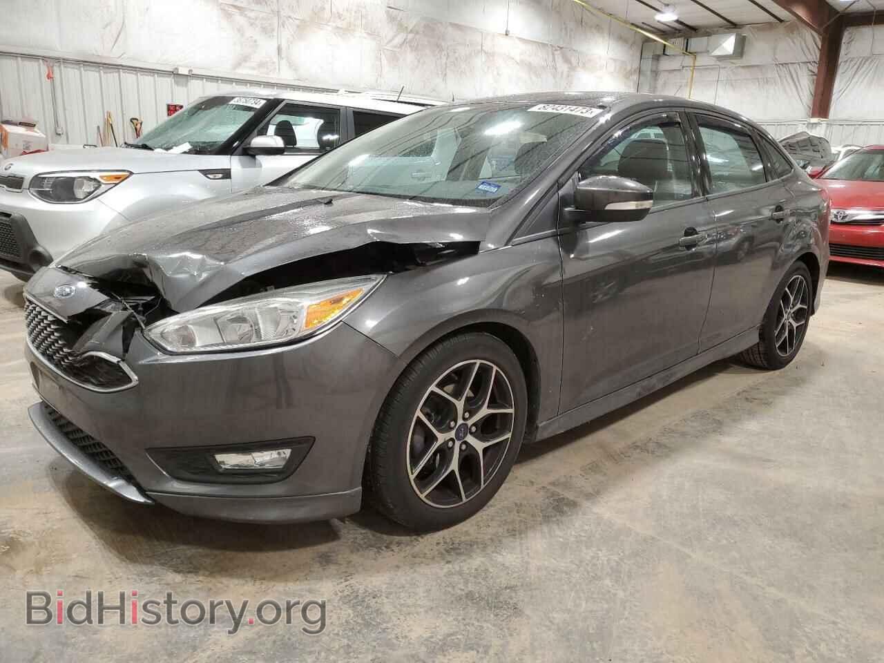 Photo 1FADP3F26GL335866 - FORD FOCUS 2016
