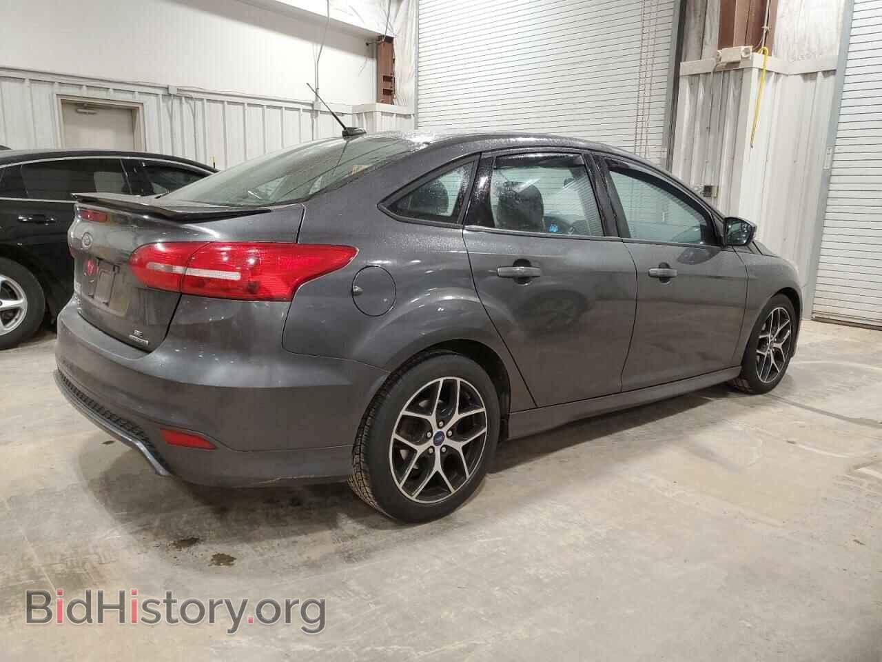 2016 FORD FOCUS - VIN: 1FADP3F26GL335866 - Фото 3