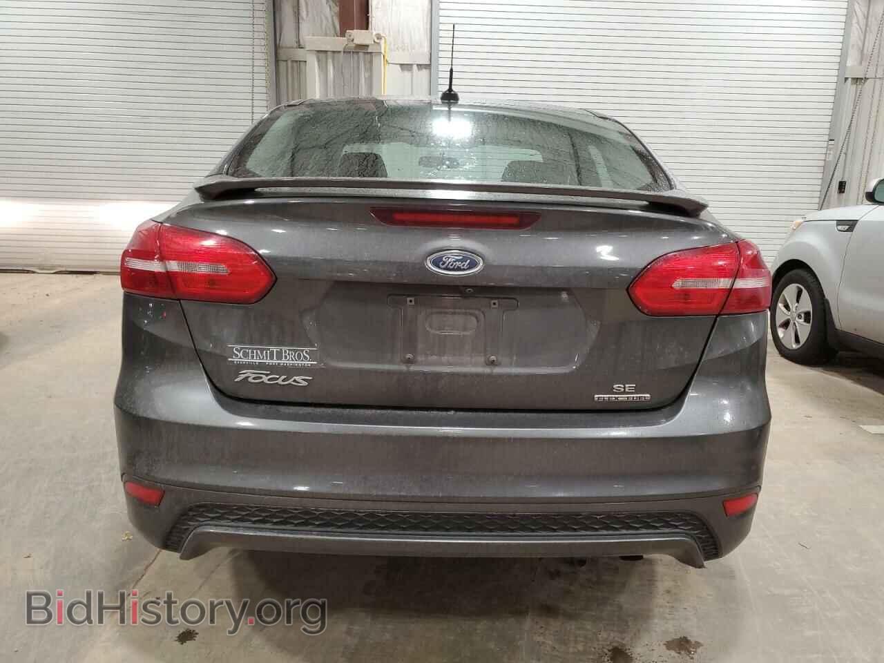 2016 FORD FOCUS - VIN: 1FADP3F26GL335866 - Фото 6