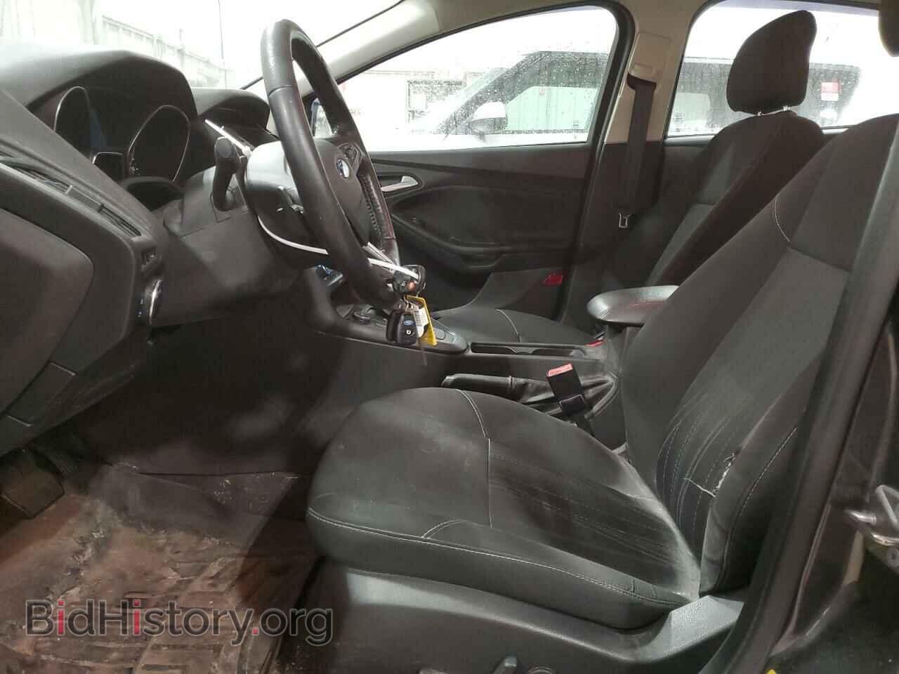 2016 FORD FOCUS - VIN: 1FADP3F26GL335866 - Фото 7