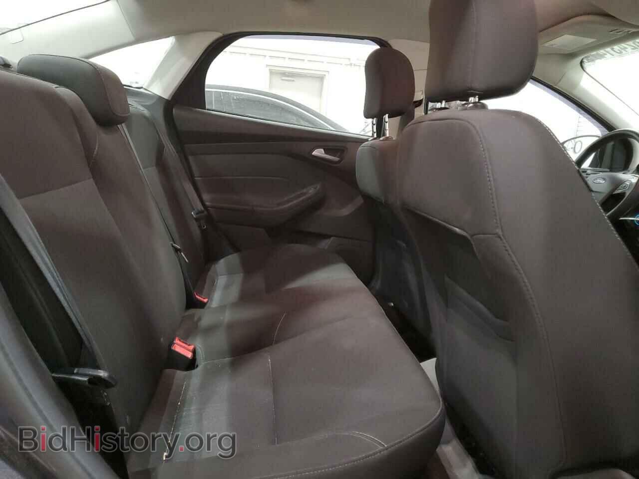 2016 FORD FOCUS - VIN: 1FADP3F26GL335866 - Фото 10