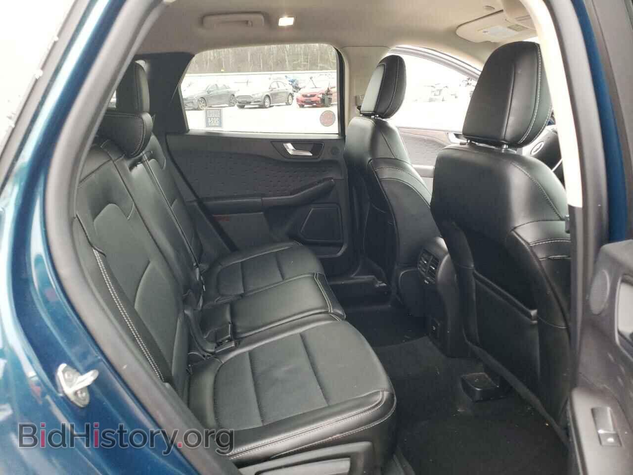 2020 FORD ESCAPE - VIN: 1FMCU9J99LUA97145 - Photo 11