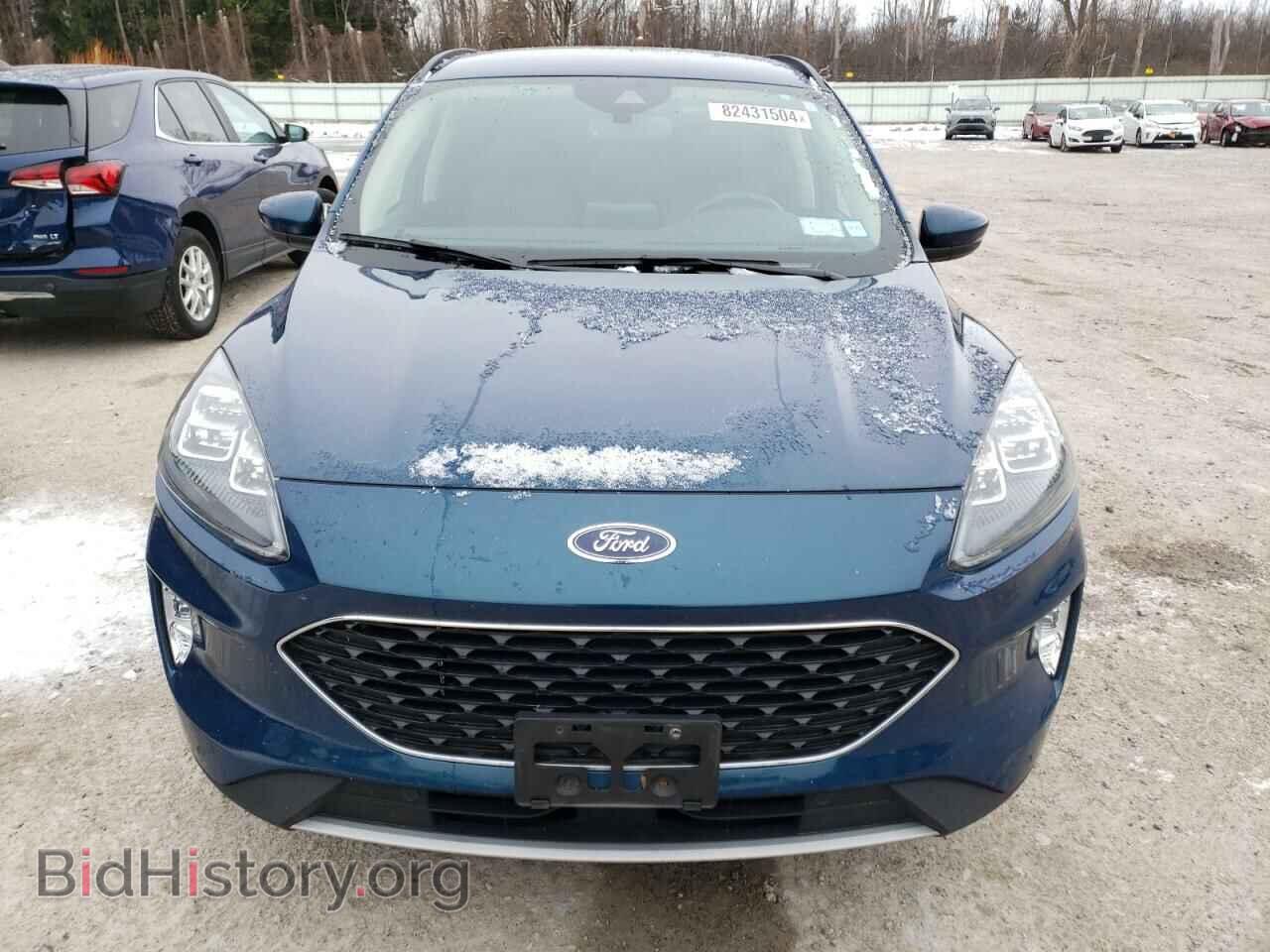 2020 FORD ESCAPE - VIN: 1FMCU9J99LUA97145 - Photo 5