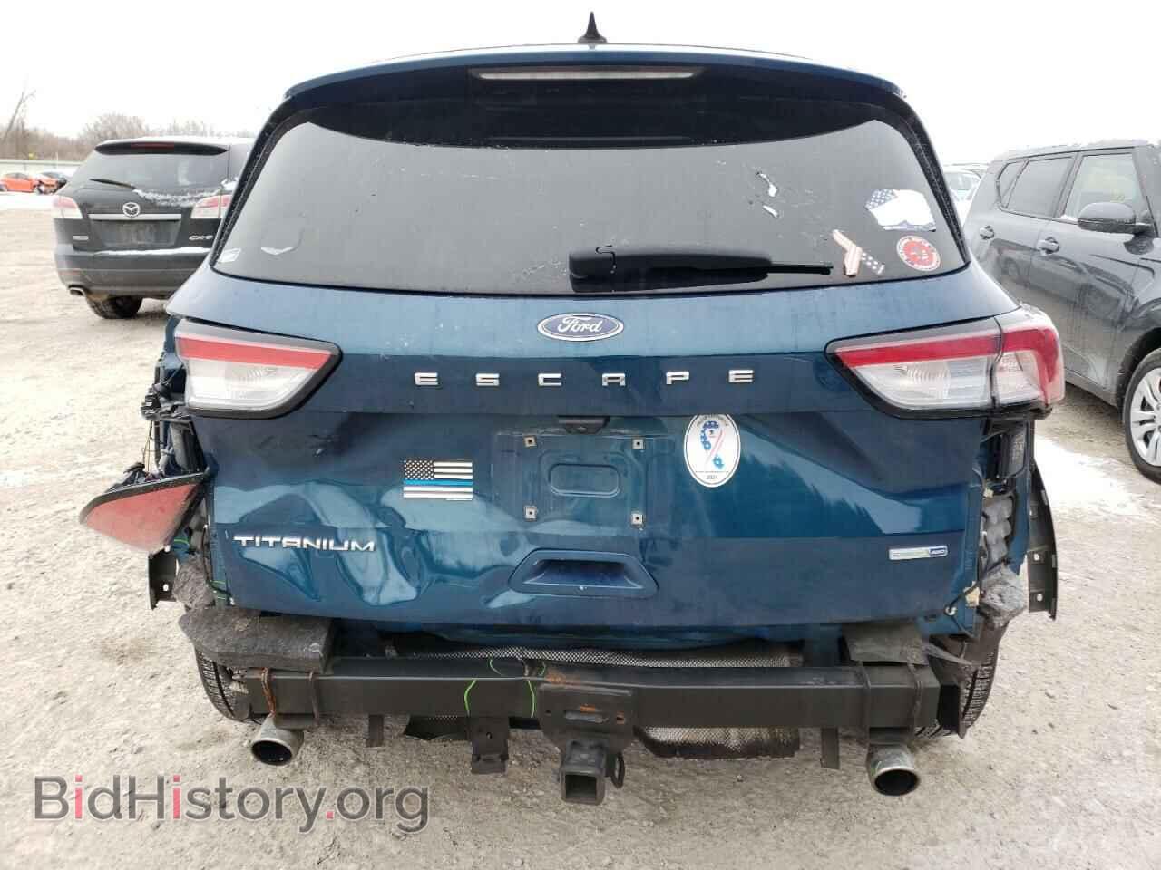 2020 FORD ESCAPE - VIN: 1FMCU9J99LUA97145 - Photo 6