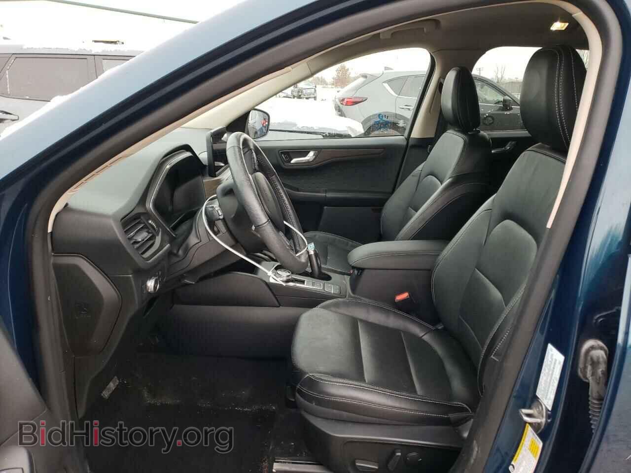 2020 FORD ESCAPE - VIN: 1FMCU9J99LUA97145 - Photo 7