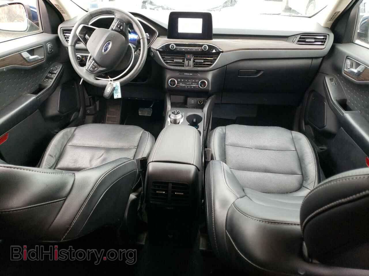 2020 FORD ESCAPE - VIN: 1FMCU9J99LUA97145 - Photo 8