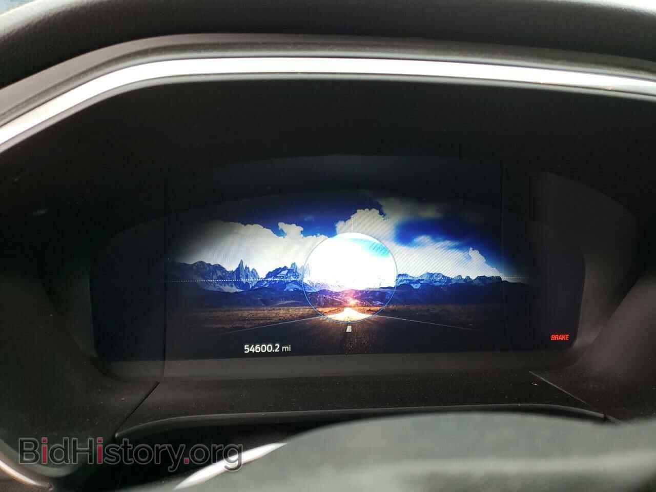 2020 FORD ESCAPE - VIN: 1FMCU9J99LUA97145 - Photo 9