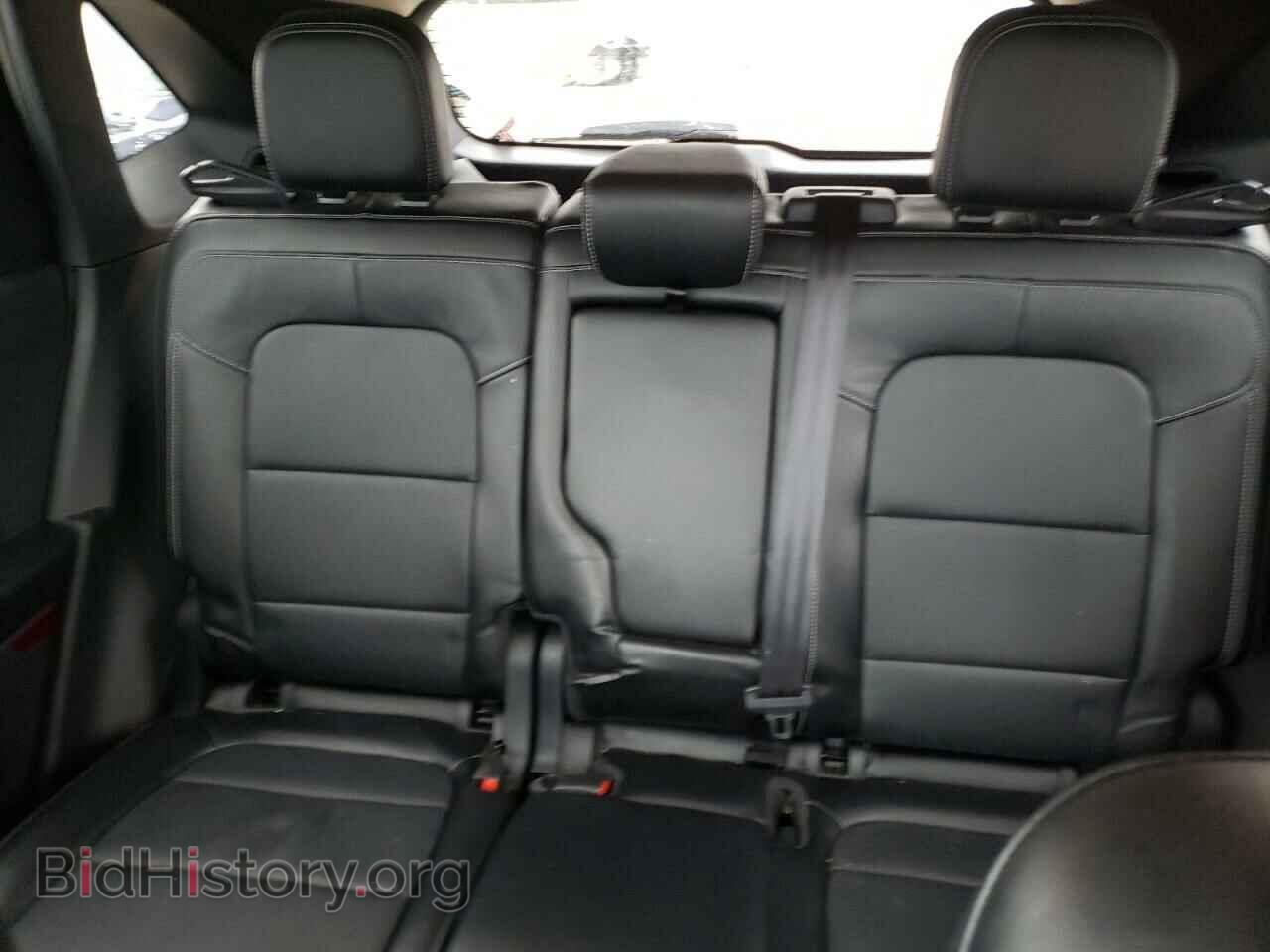 2020 FORD ESCAPE - VIN: 1FMCU9J99LUA97145 - Photo 10
