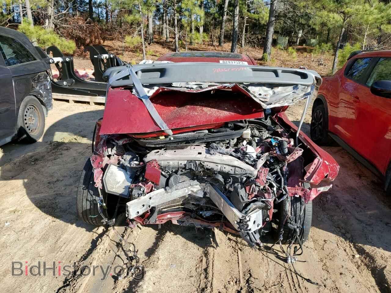 2015 LEXUS IS - VIN: JTHBF1D28F5055573 - Photo 5
