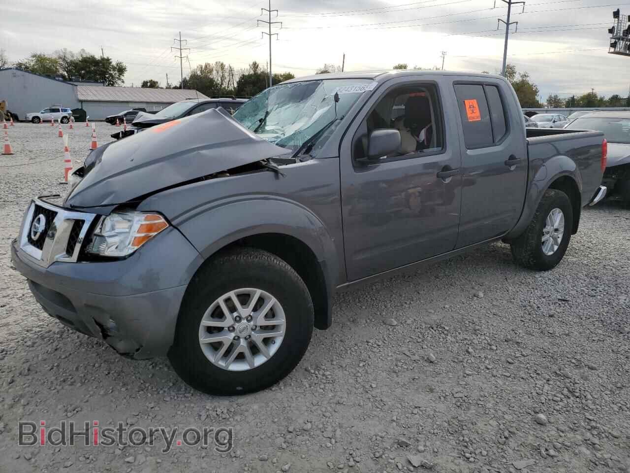 Photo 1N6DD0ER7KN768977 - NISSAN FRONTIER 2019