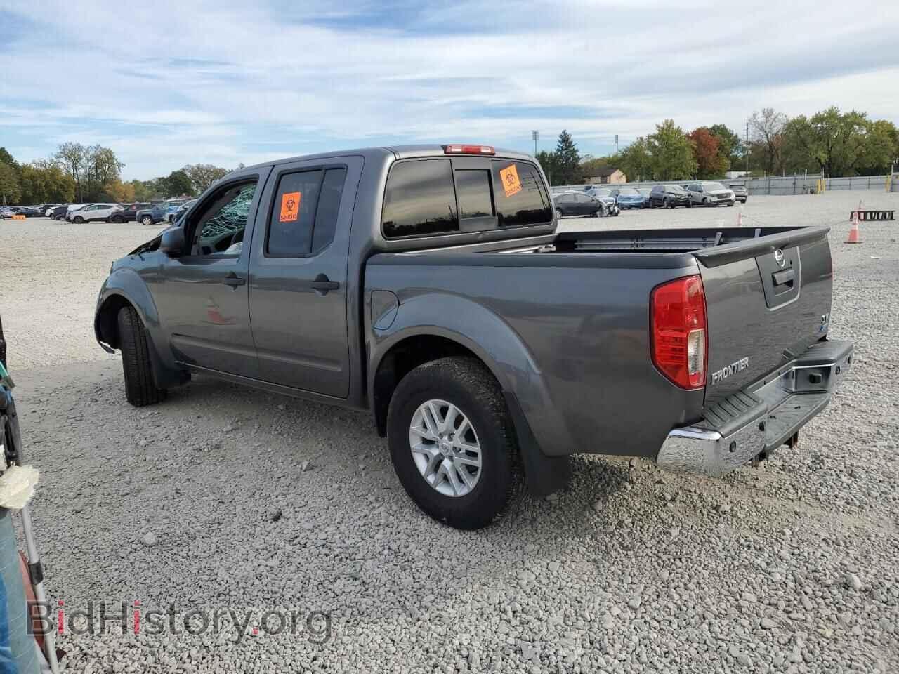 2019 NISSAN FRONTIER - VIN: 1N6DD0ER7KN768977 - Фото 2