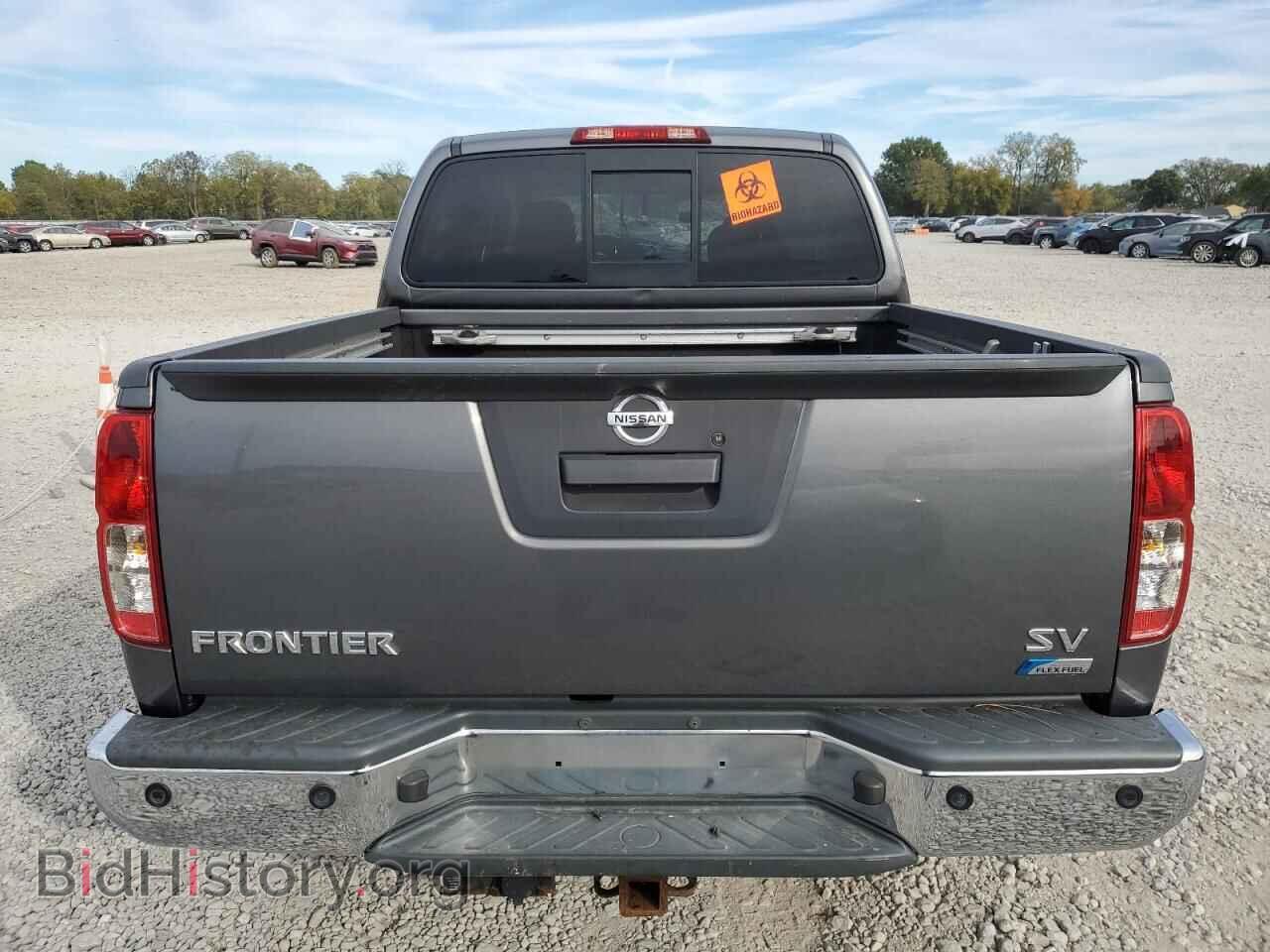 2019 NISSAN FRONTIER - VIN: 1N6DD0ER7KN768977 - Фото 6