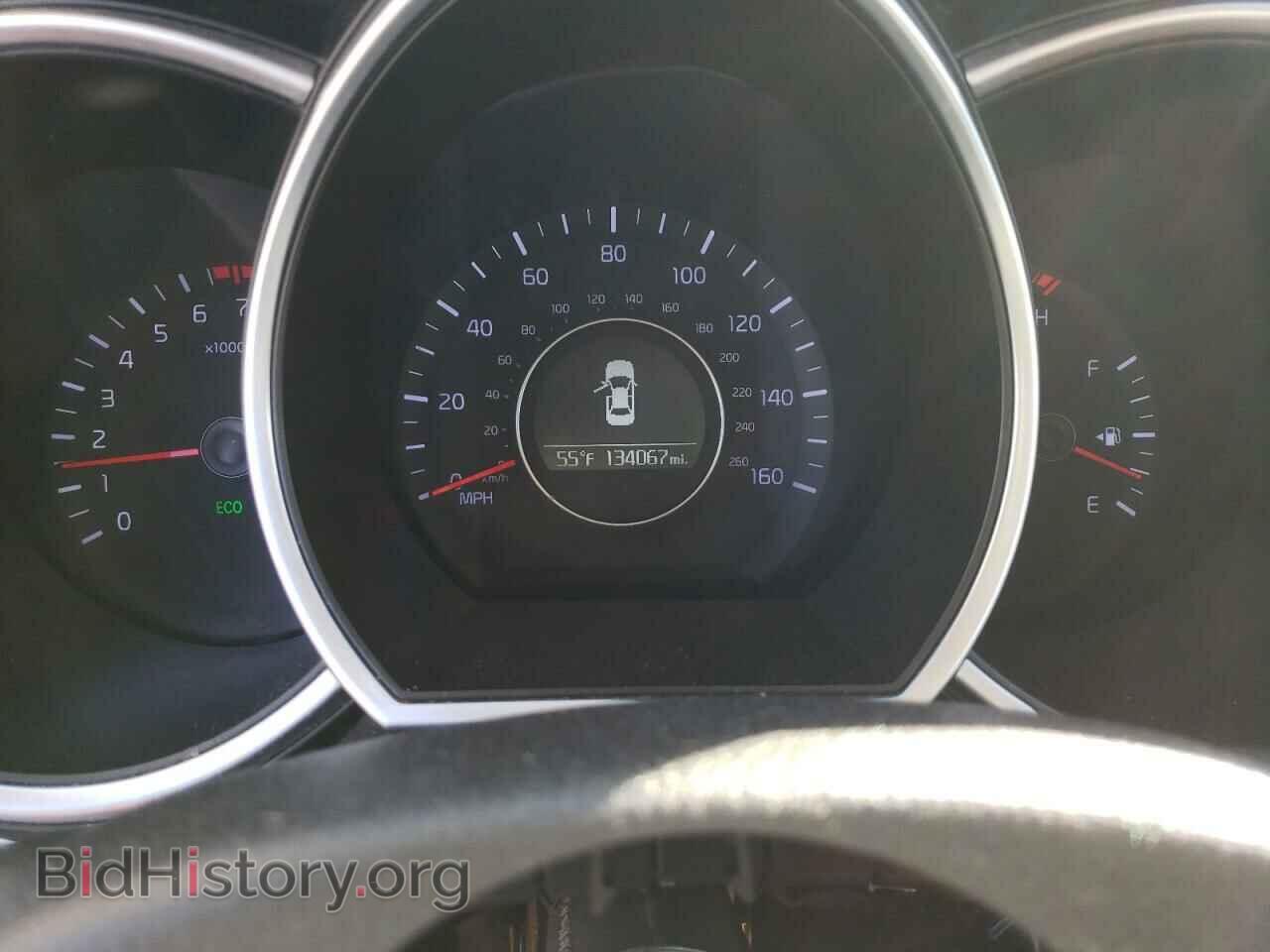2015 KIA OPTIMA - VIN: KNAGM4A79F5547010 - Фото 9