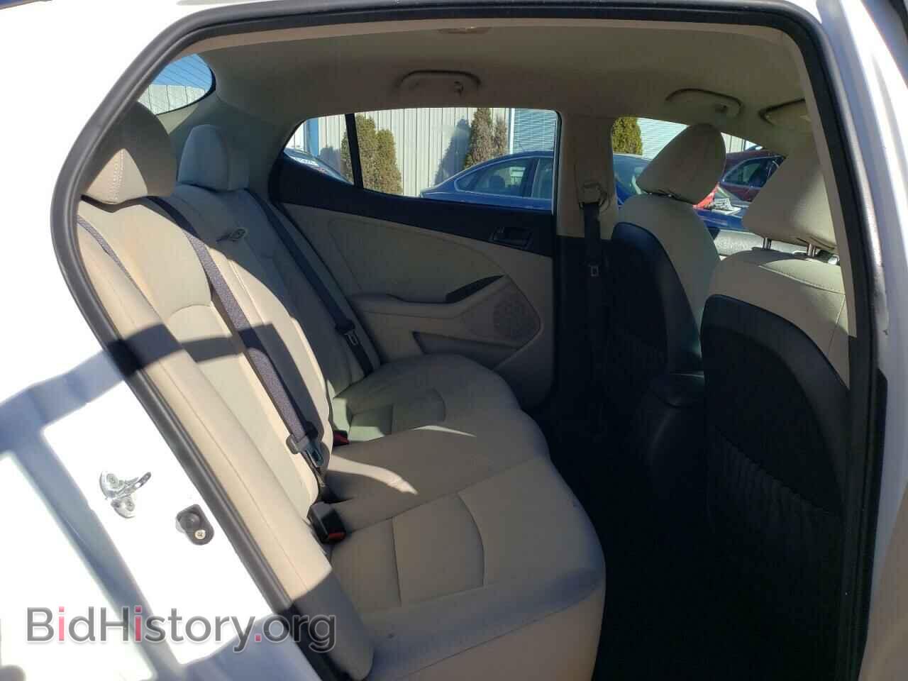 2015 KIA OPTIMA - VIN: KNAGM4A79F5547010 - Фото 10