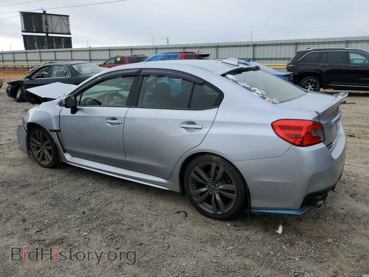 2017 SUBARU WRX - VIN: JF1VA1E61H8811010 - Фото 2