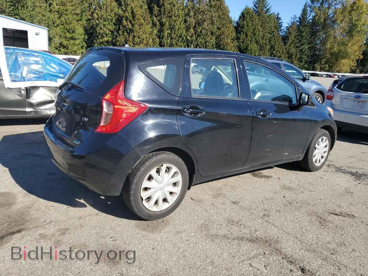 2015 NISSAN VERSA - VIN: 3N1CE2CP8FL438430 - Фото 3