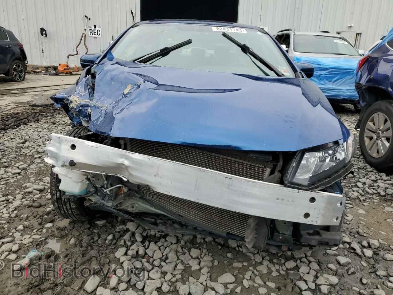2015 HONDA CIVIC - VIN: 19XFB2F51FE225465 - Фото 5