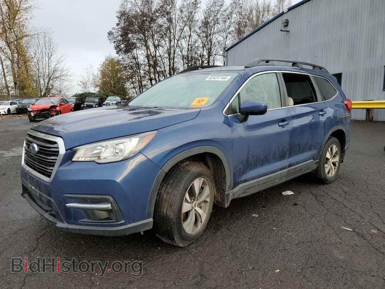 Photo 4S4WMAFD2K3440202 - SUBARU ASCENT 2019