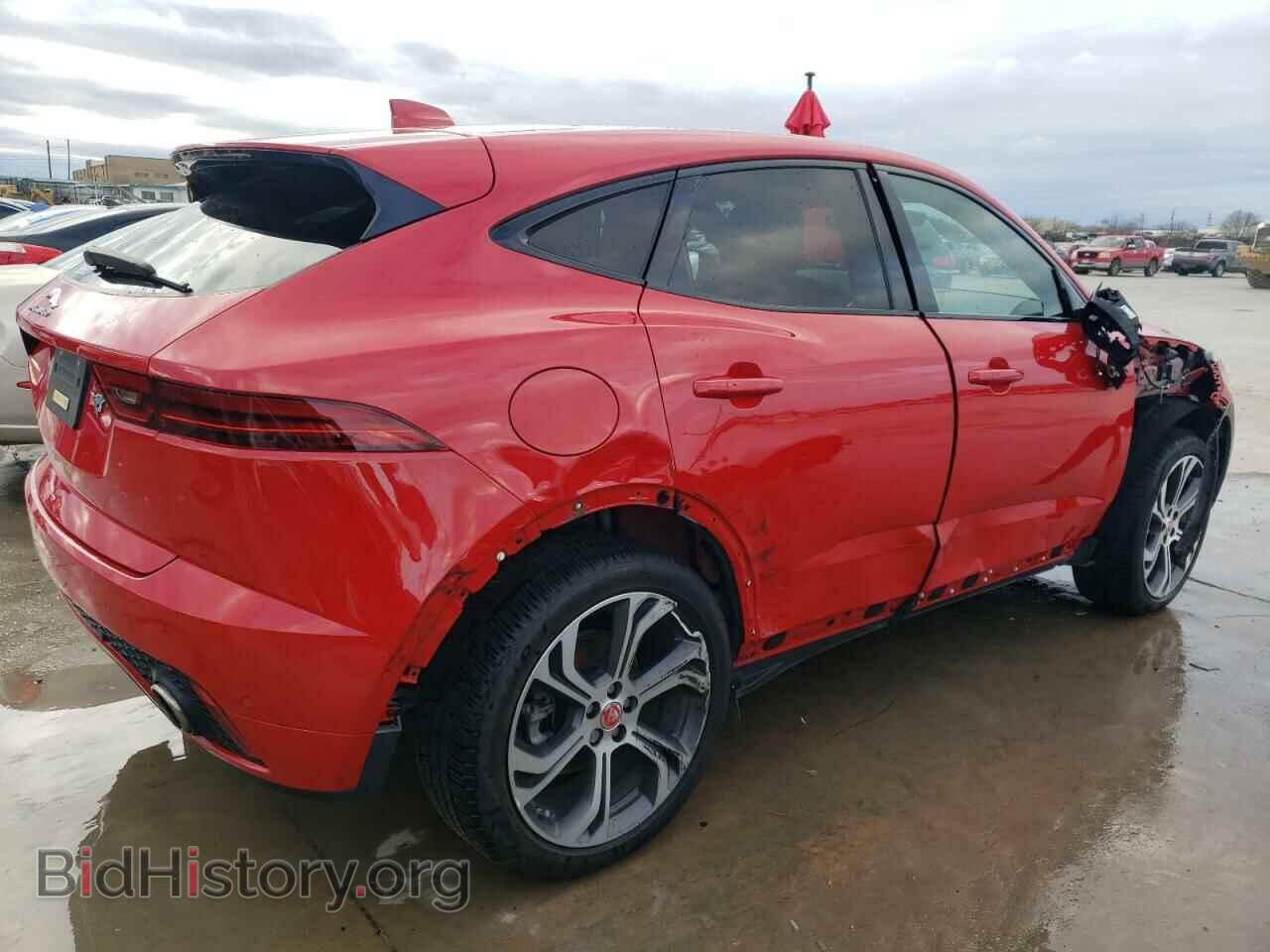 2018 JAGUAR ETYPE - VIN: SADFL2FX6J1Z02010 - Фото 3