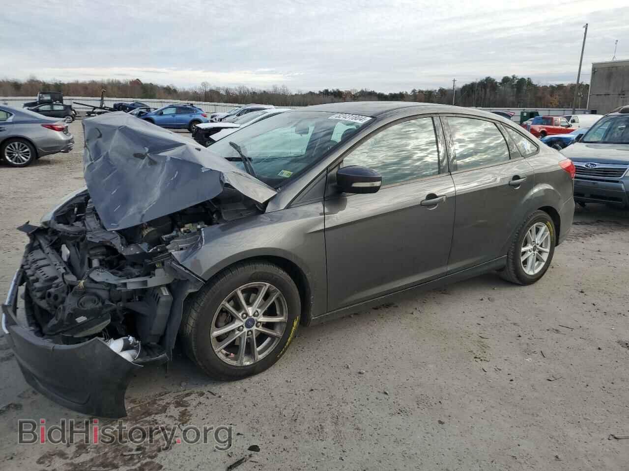 Photo 1FADP3F29FL313021 - FORD FOCUS 2015