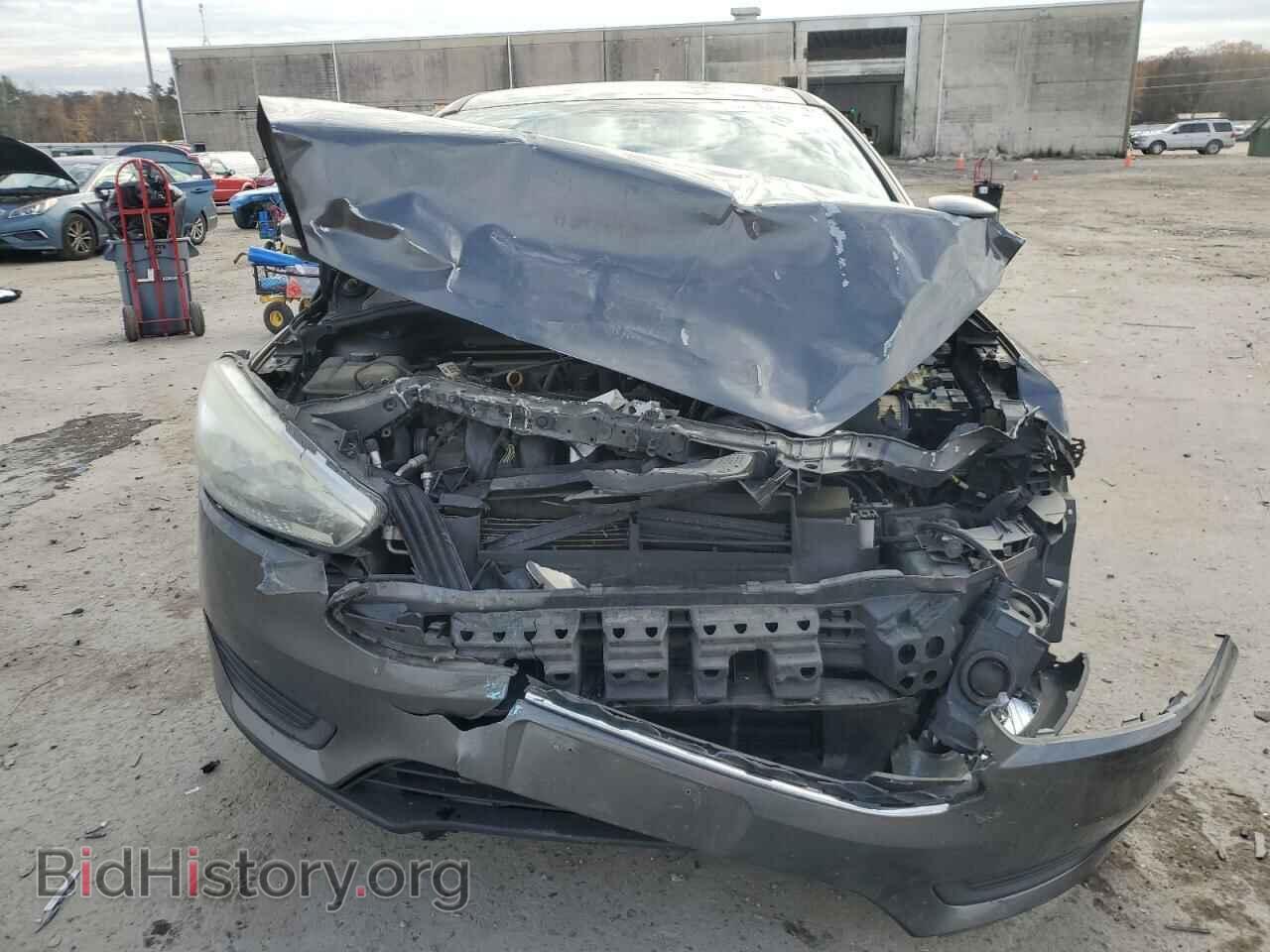 2015 FORD FOCUS - VIN: 1FADP3F29FL313021 - Photo 5