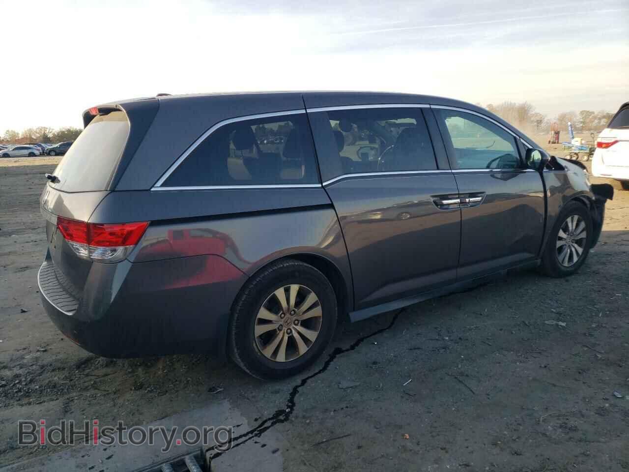 2014 HONDA All Models - VIN: 5FNRL5H6XEB045041 - Фото 3
