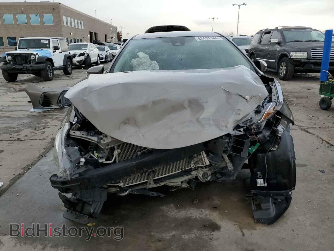 2017 TOYOTA COROLLA - VIN: 2T1BURHEXHC756342 - Фото 5