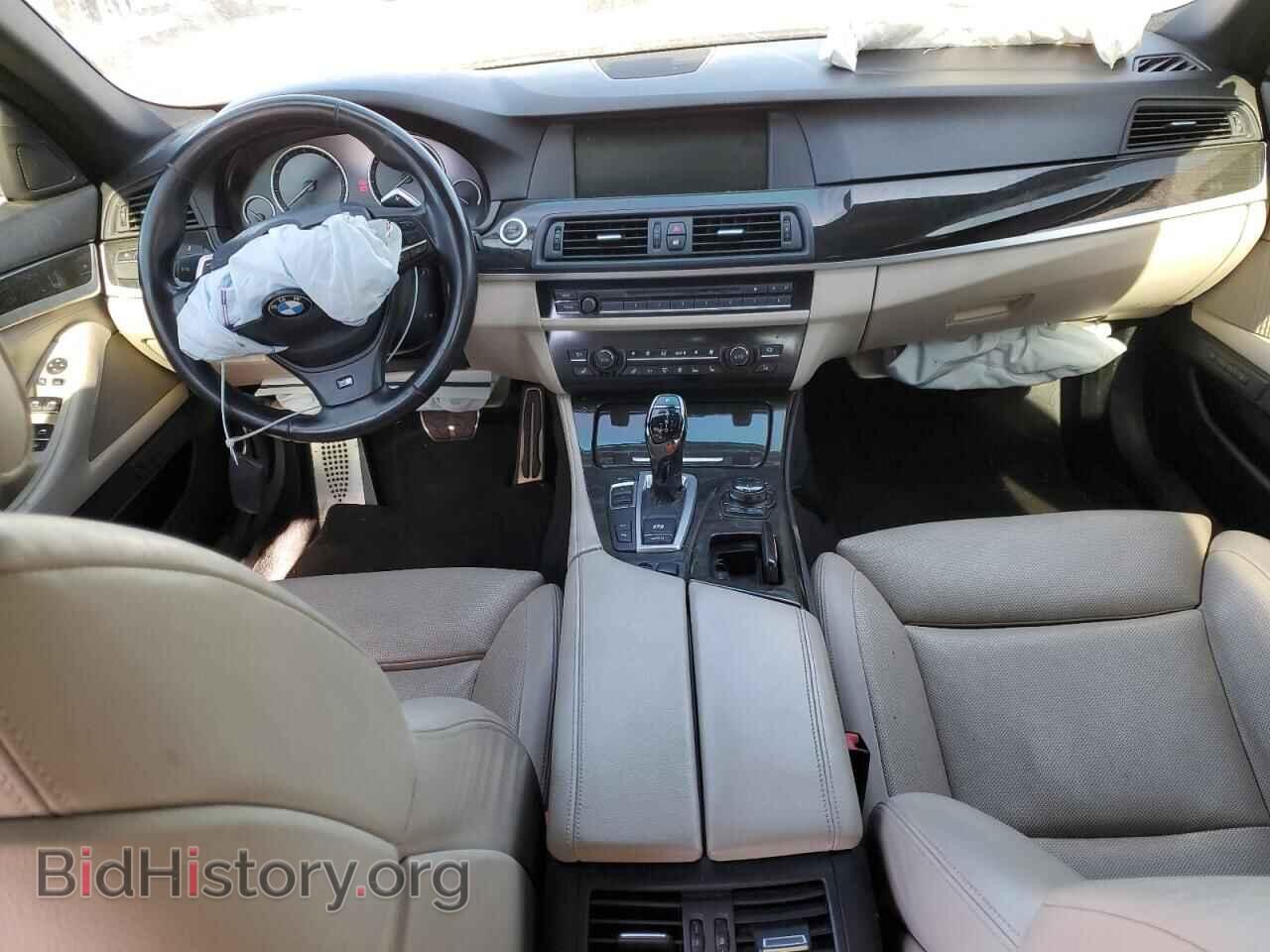 2012 BMW 5 SERIES - VIN: WBAFR9C5XCDX78926 - Фото 8