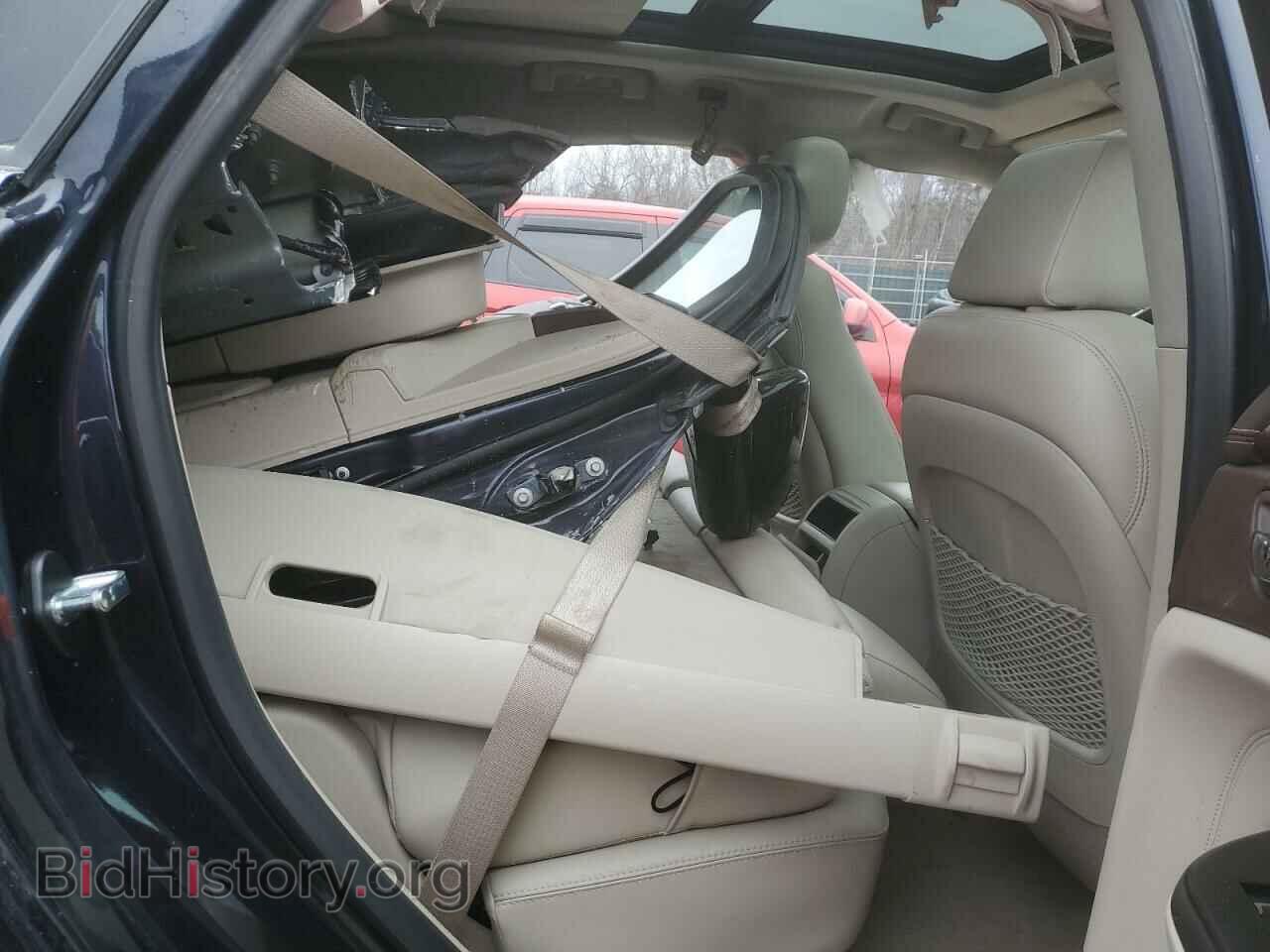 2016 CADILLAC SRX - VIN: 3GYFNEE39GS566635 - Фото 10