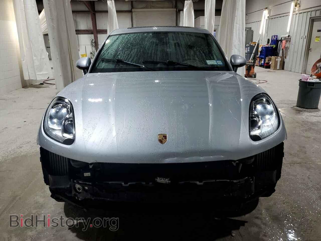 2015 PORSCHE MACAN - VIN: WP1AB2A52FLB43347 - Фото 5