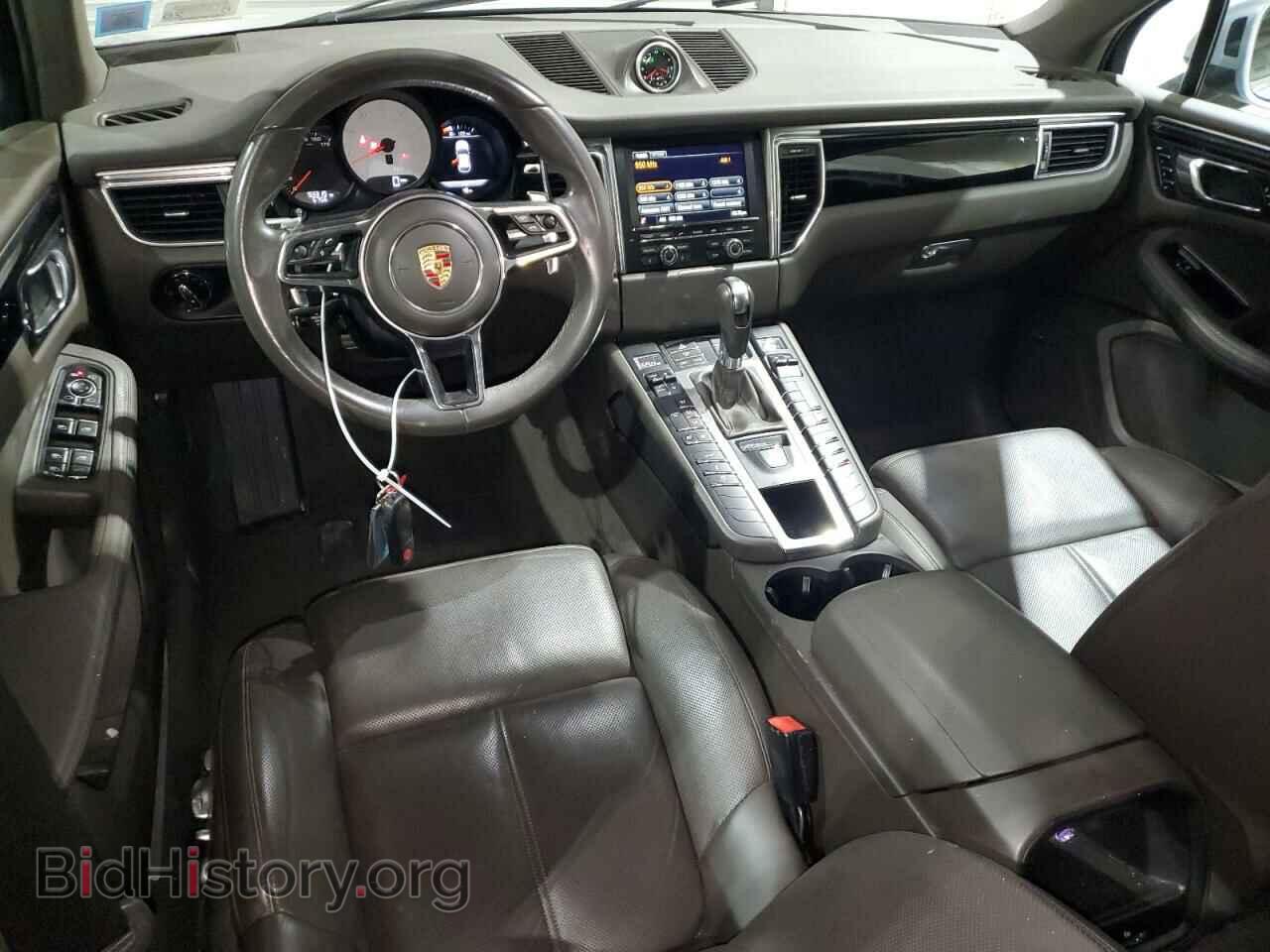 2015 PORSCHE MACAN - VIN: WP1AB2A52FLB43347 - Фото 8