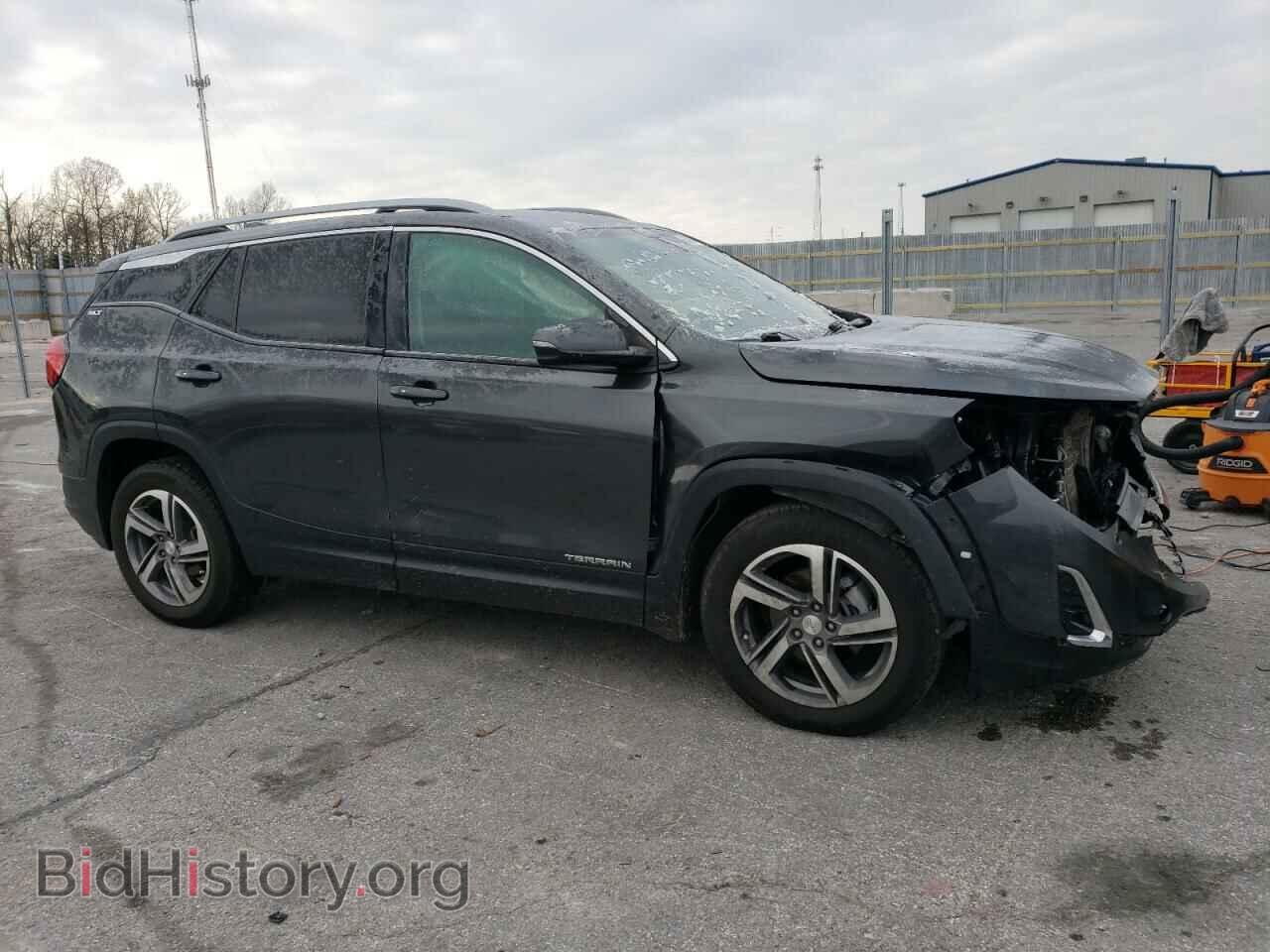 2020 GMC TERRAIN - VIN: 3GKALPEV2LL118443 - Фото 4