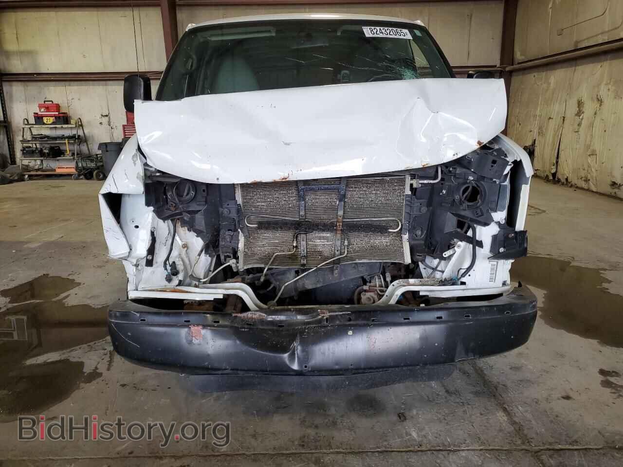 2015 CHEVROLET EXPRESS - VIN: 1GCZGUCF8F1271403 - Фото 5