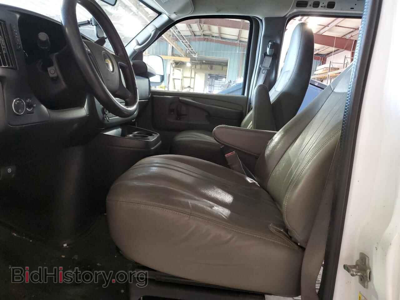 2015 CHEVROLET EXPRESS - VIN: 1GCZGUCF8F1271403 - Фото 7
