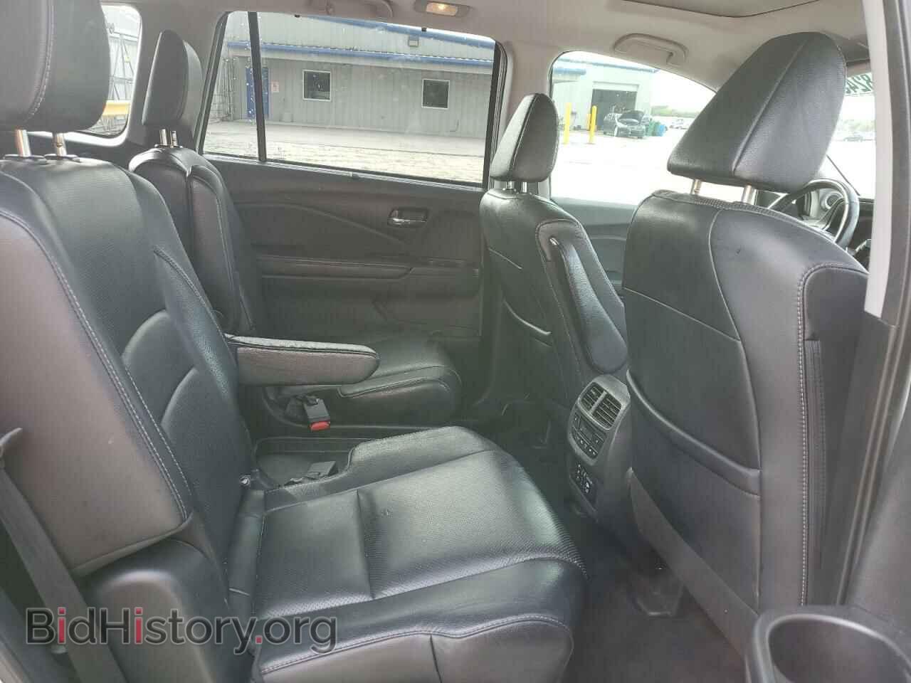 2018 HONDA PILOT - VIN: 5FNYF6H02JB005454 - Фото 11
