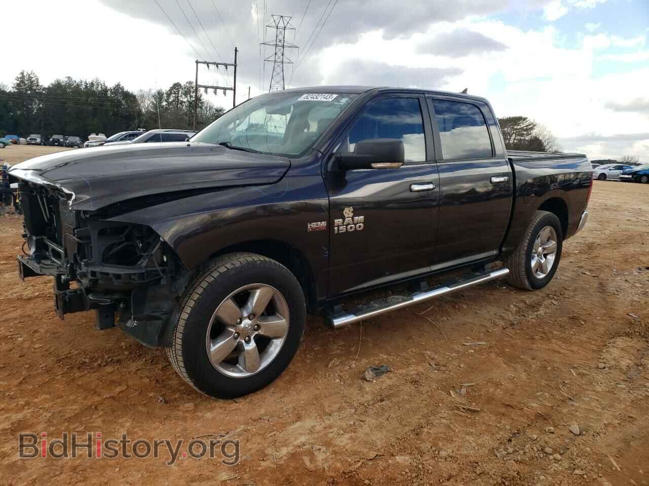 Фотография 1C6RR6LT1GS269880 - RAM 1500 2016
