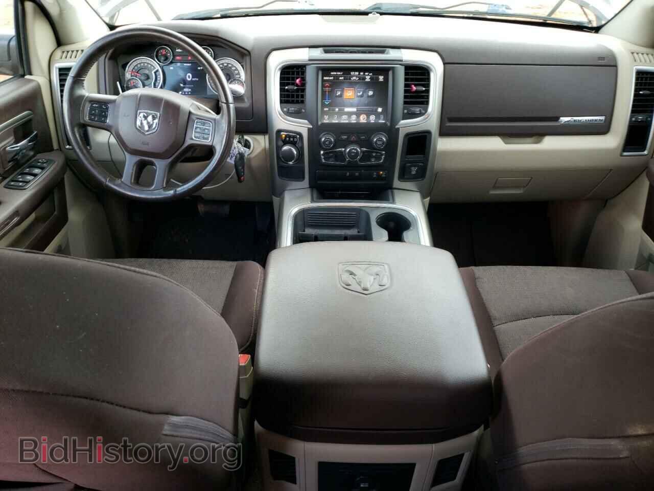 2016 RAM 1500 - VIN: 1C6RR6LT1GS269880 - Фото 8