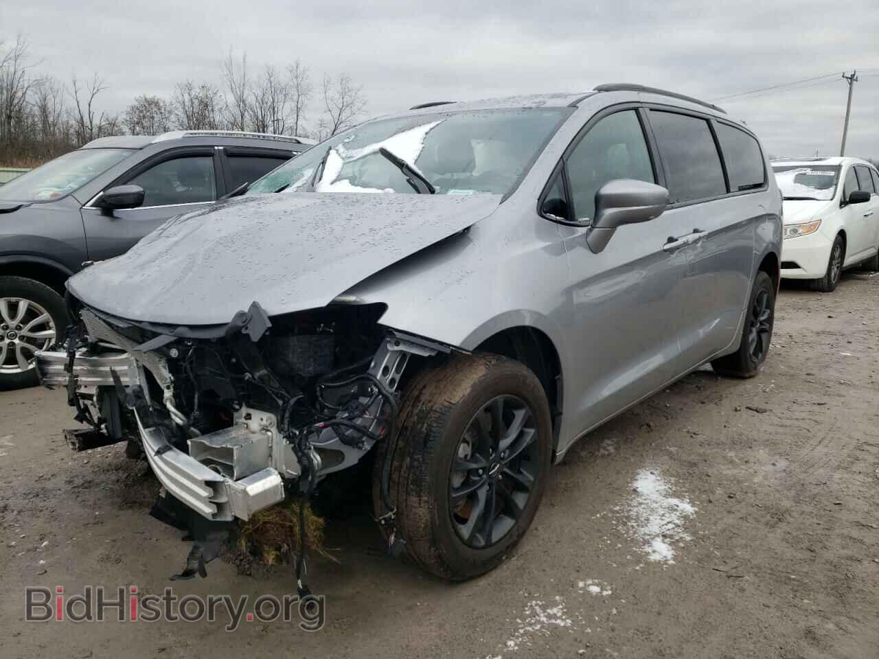 Фотография 2C4RC3BG8LR274017 - CHRYSLER PACIFICA 2020