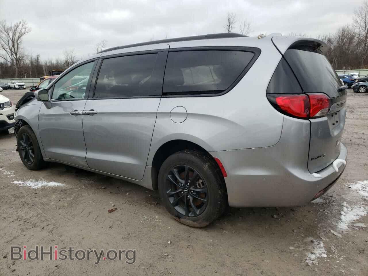 2020 CHRYSLER PACIFICA - VIN: 2C4RC3BG8LR274017 - Фото 2