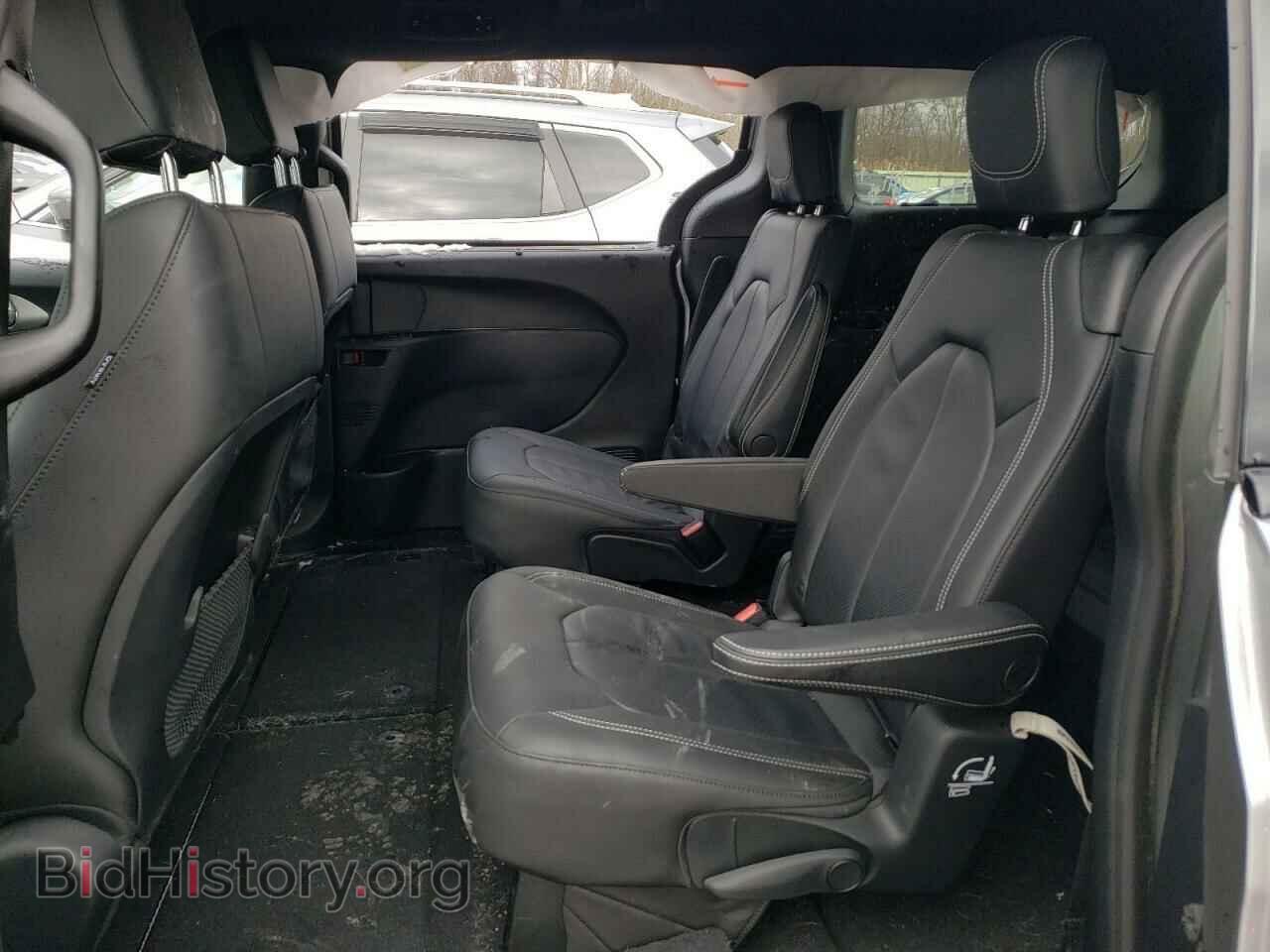 2020 CHRYSLER PACIFICA - VIN: 2C4RC3BG8LR274017 - Фото 11