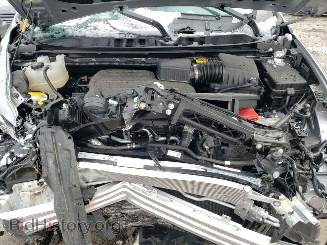 2020 CHRYSLER PACIFICA - VIN: 2C4RC3BG8LR274017 - Фото 12